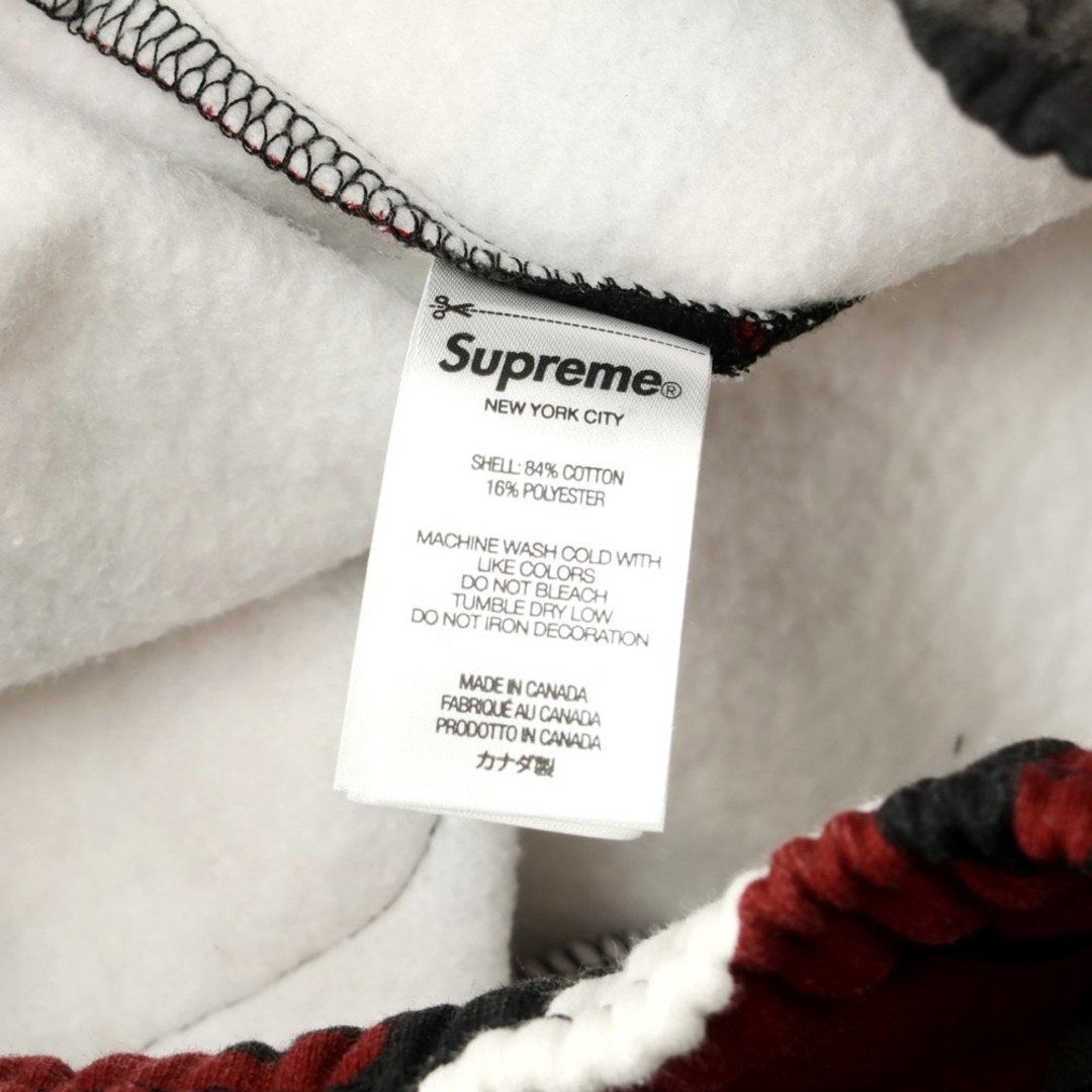 シュプリーム Supreme 2023年秋冬 Small Box Drawcord Sweatpant シュプリーム Supreme 2023年秋冬 Small Box Drawcord Sweatpant