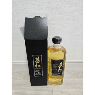 甚松　奄美黒糖焼酎(焼酎)