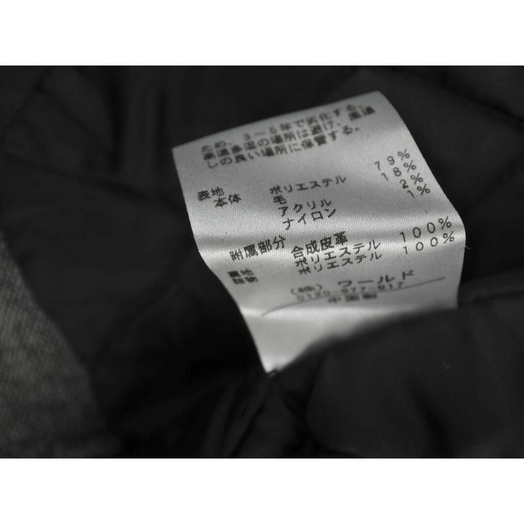 TAKEO KIKUCHI(タケオキクチ)のザショップティーケー タケオキクチ ツイード 中綿 ジャケット sizeL/グレー  ◆■ メンズ メンズのジャケット/アウター(その他)の商品写真