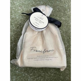 フランフラン(Francfranc)のフランフラン　ルル　ハンドクリームギフトセット(ハンドクリーム)