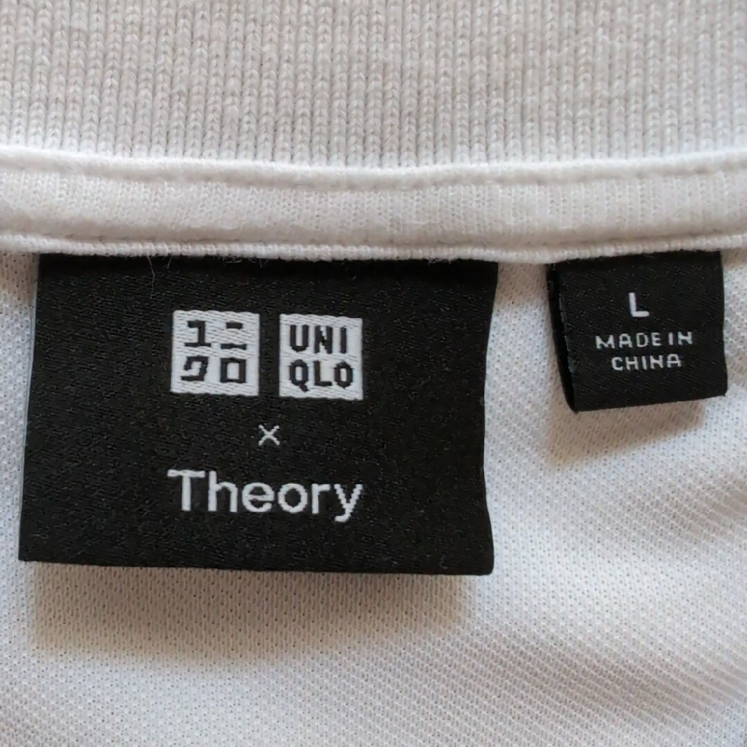 theory(セオリー)のポロシャツ メンズのトップス(ポロシャツ)の商品写真