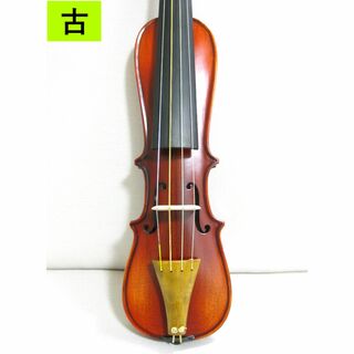 【古楽器】 ポシェット・バイオリン 本格ストラディバリウスモデル 4/4 セット(ヴァイオリン)