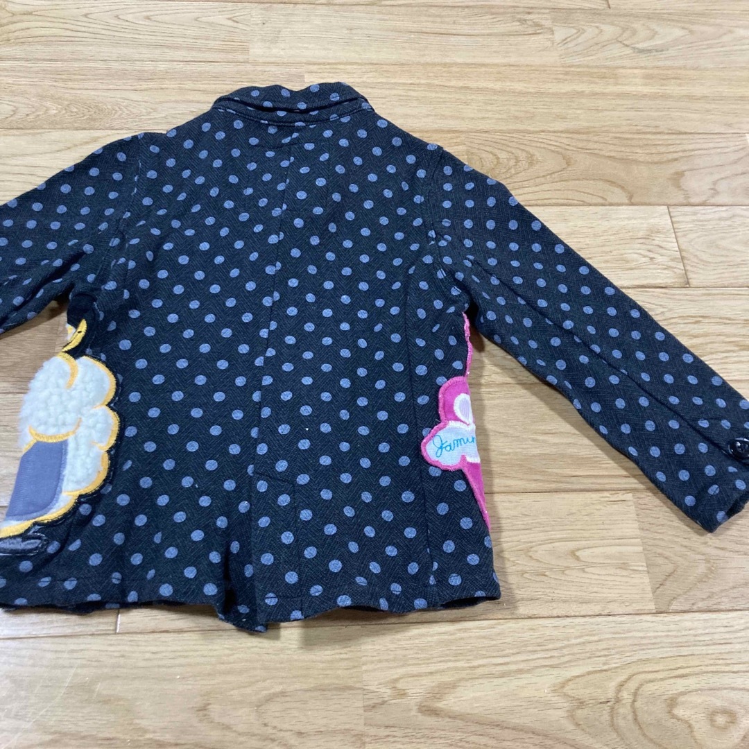 JAM(ジャム)のジャム　JAM ジャケット キッズ/ベビー/マタニティのキッズ服男の子用(90cm~)(ジャケット/上着)の商品写真