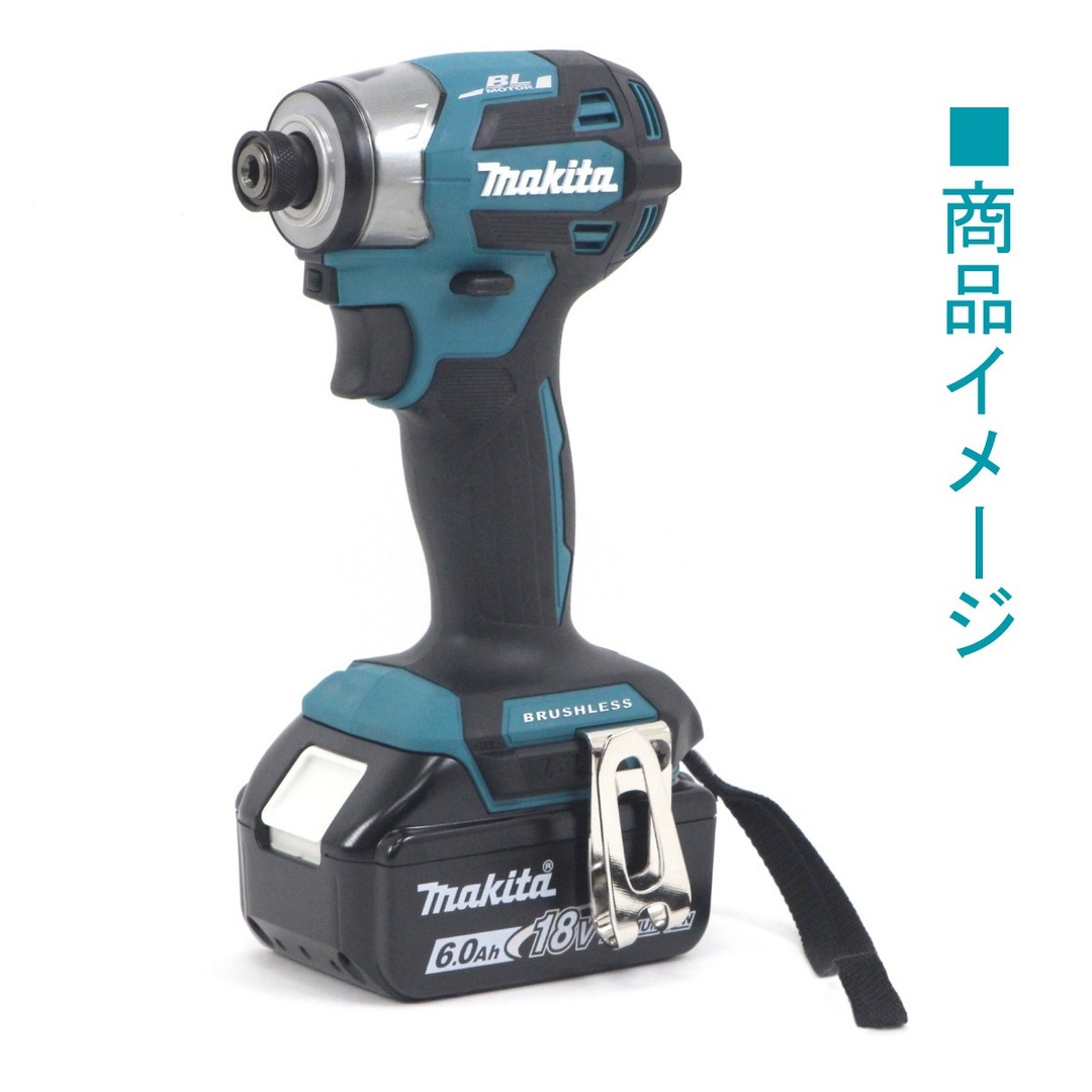 Makita(マキタ)の$$ MAKITA マキタ インパクトドライバ TD173DRGX ブルー インテリア/住まい/日用品のインテリア/住まい/日用品 その他(その他)の商品写真