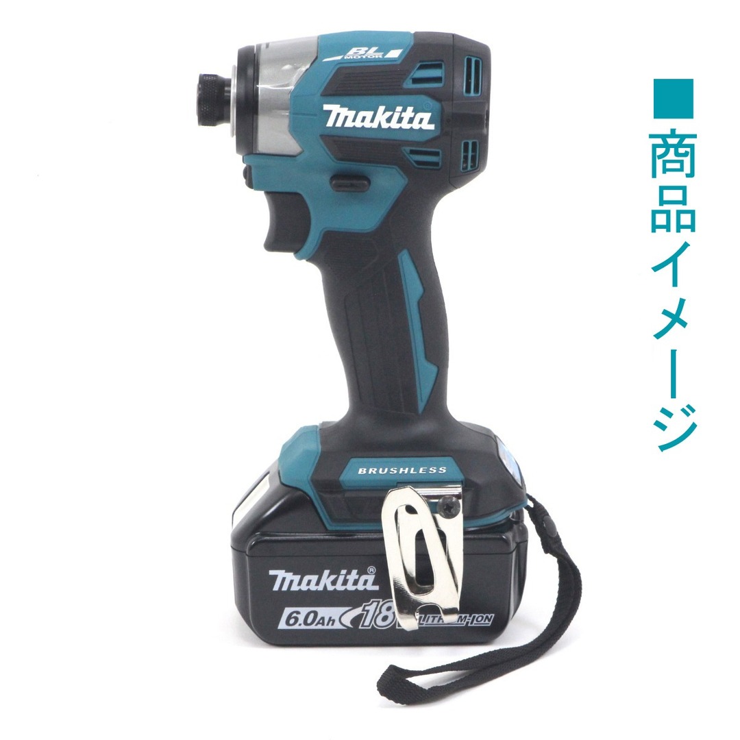 Makita(マキタ)の$$ MAKITA マキタ インパクトドライバ TD173DRGX ブルー インテリア/住まい/日用品のインテリア/住まい/日用品 その他(その他)の商品写真