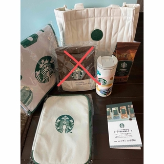Starbucks - ゲリラSALE！スタバ⭐︎2024福袋⭐︎