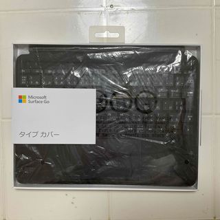 マイクロソフト(Microsoft)のマイクロソフト｜Microsoft Surface Go タイプカバー ブラック(その他)