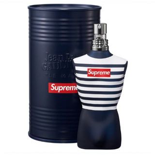 Supreme Jean Paul Gaultier Le Male 新品