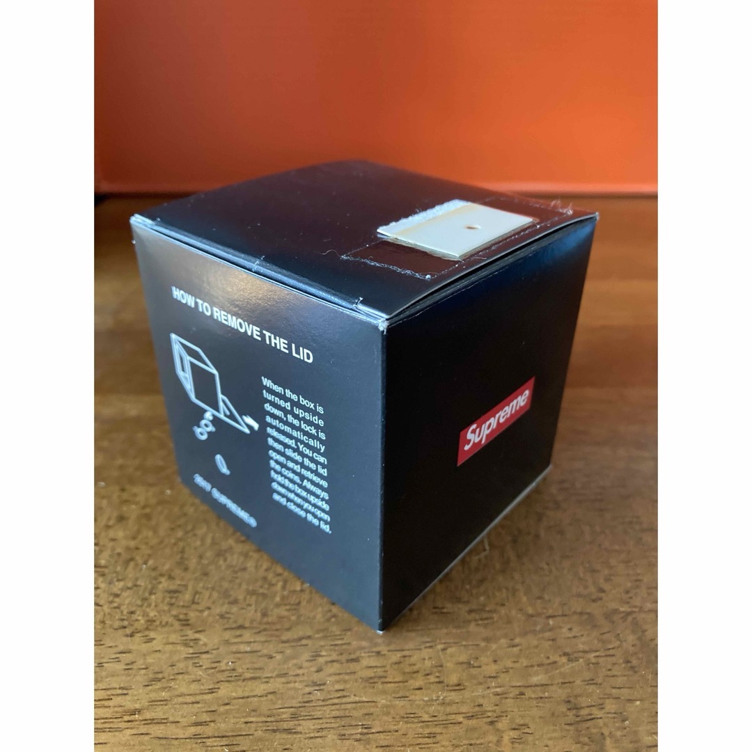 Supreme(シュプリーム)のSupreme 18SS Illusion Coin Bank メンズのファッション小物(その他)の商品写真