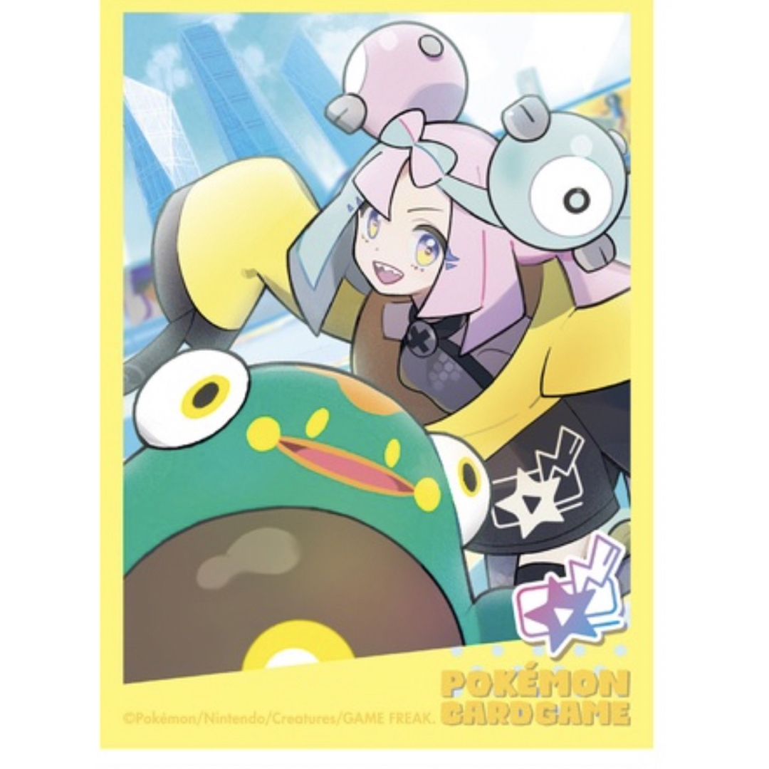 ポケモン - ポケモンカードゲーム デッキシールド POKÉMON ポケモン - ポケモンカードゲーム デッキシールド POKÉMON