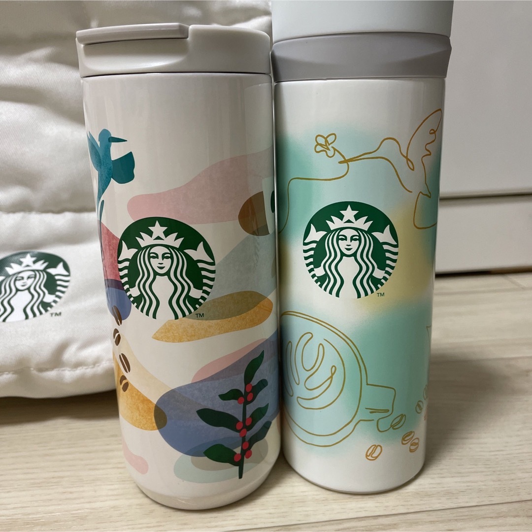 Starbucks - スタバ 福袋 2023 スタバ福袋 2024タンブラー Starbucks - スタバ 福袋 2023 スタバ福袋 2024タンブラー