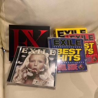 エグザイル(EXILE)のEXILE BEST(ミュージック)