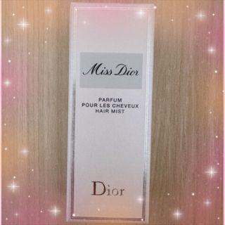 クリスチャンディオール(Christian Dior)のCHRISTIAN DIOR ミス ディオール ヘア ミスト (ヘアウォーター/ヘアミスト)