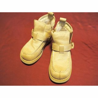 size18 子供冬用ブーツ(ブーツ)