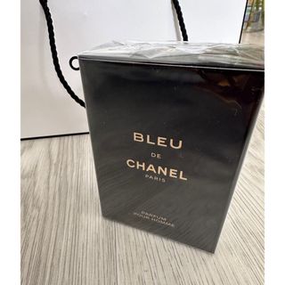 シャネル(CHANEL)のk.tattoo様専用！CHANEL 香水 ブルードゥシャネル パルファム(香水(男性用))