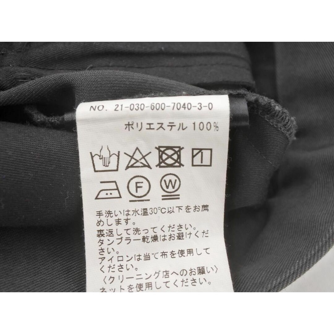 JOURNAL STANDARD(ジャーナルスタンダード)のJOURNAL STANDARD ジャーナルスタンダード タック テーパード パンツ sizeS/グレー ■■ メンズ メンズのパンツ(その他)の商品写真