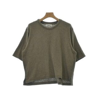 ズッカ(ZUCCa)のZUCCa ズッカ ニット・セーター M ベージュ 【古着】【中古】(ニット/セーター)