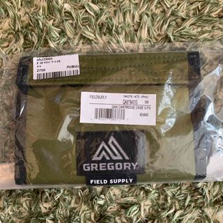 グレゴリー(Gregory)のhiropon様専用☆GREGORY ガスカートリッジケースCB カーキ(ストーブ/コンロ)