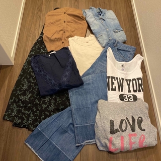 azul by moussy レディース　まとめ売り