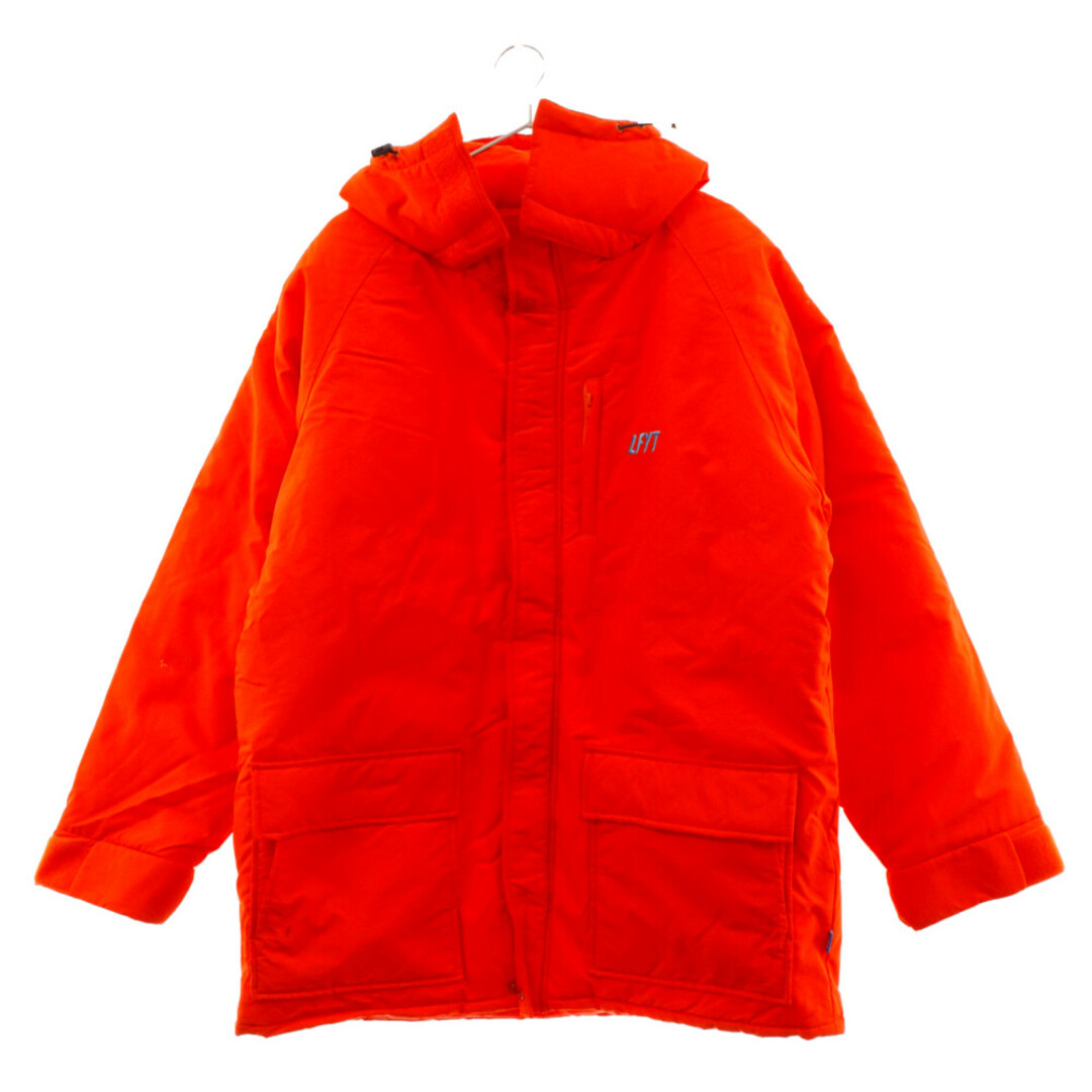 Lafayette ラファイエット 20AW PRIMALOFT OVERSIZED JACKET プリマロフト オーバーサイズパフィージャケット オレンジ LA20101366センチ裄丈