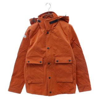 ゴールデングース(GOLDEN GOOSE)のGOLDEN GOOSE DELUXE BRAND ゴールデングースデラックスブランド マウンテンパーカー オレンジ G24U533.A3(マウンテンパーカー)