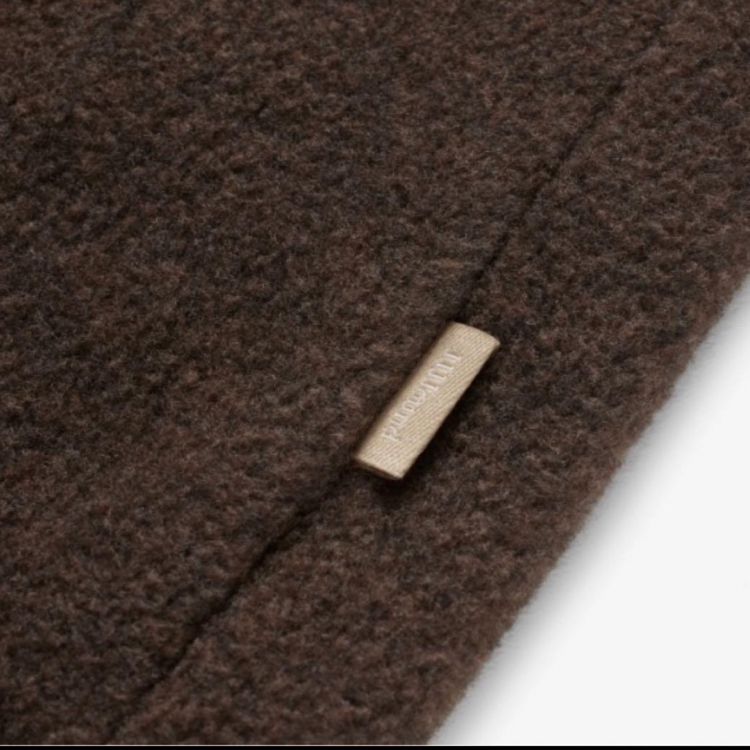 jjjjound Camper Polar - Brown/Olive jjjjound Camper Polar - Brown/Olive