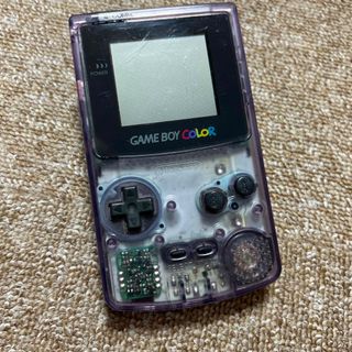 ゲームボーイ(ゲームボーイ)のゲームボーイカラー(携帯用ゲーム機本体)