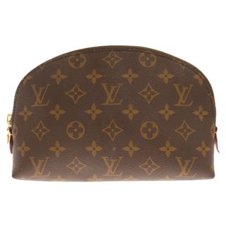 ルイヴィトン(LOUIS VUITTON)のLOUIS VUITTON ルイヴィトン モノグラム ポシェット コスメティック GM ポーチ 化粧ポーチ ICチップ ブラウン M47515(その他)