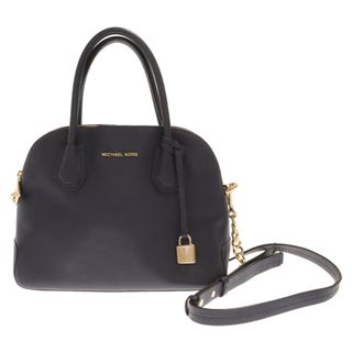 マイケルコース(Michael Kors)のMICHAEL KORS マイケルコース ミディアムドームサッチェル ショルダーバック(ショルダーバッグ)