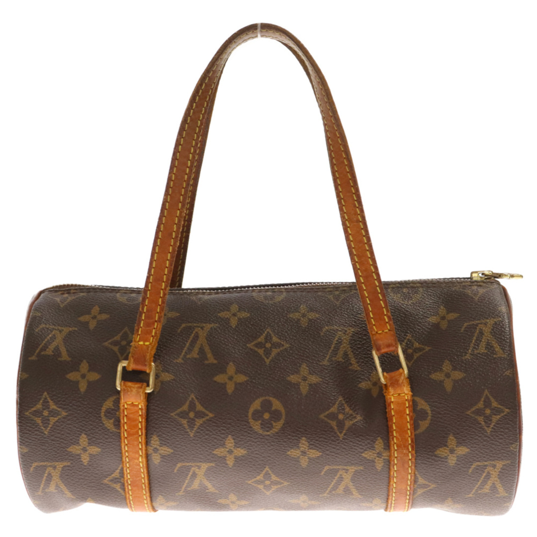 LOUIS VUITTON(ルイヴィトン)のLOUIS VUITTON ルイヴィトン パピヨン 26 モノグラム キャンバス ハンド バッグ ブラウン DU0082 M51366 メンズのバッグ(その他)の商品写真