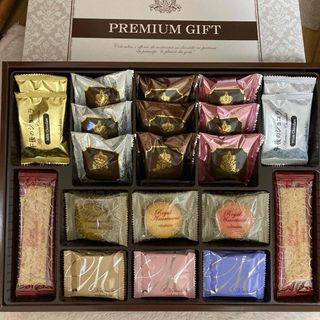 銀座コロンパン　PREMIUM GIFT  PGW30(菓子/デザート)