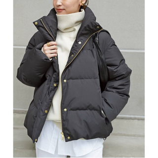 DEUXIEME CLASSE - 新品タグ付【CALUX/キャラクス】 PUFFER COACH ...