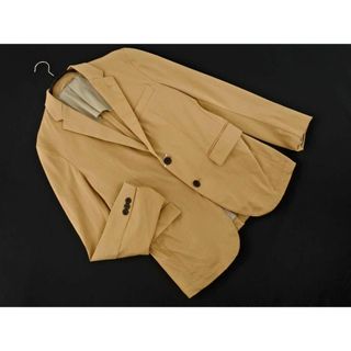 ユナイテッドアローズ(UNITED ARROWS)の新品 グリーンレーベルリラクシング ユナイテッドアローズ テーラード ジャケット sizeS/ベージュ ■◇ メンズ(テーラードジャケット)