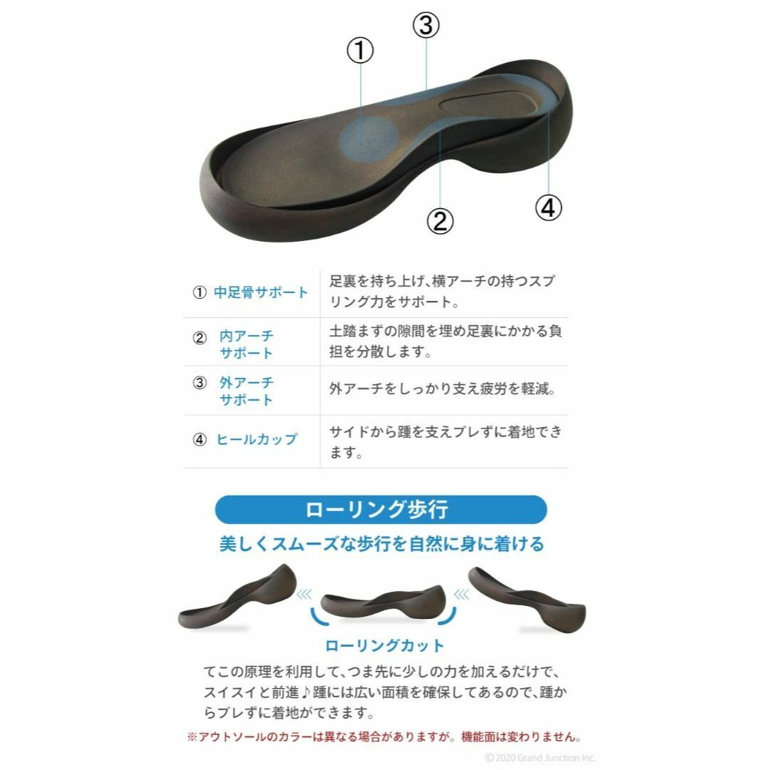 Regetta Canoe(リゲッタカヌー)の新品♪リゲッタカヌー ベルト付きスリッポンシューズ(S)/124 レディースの靴/シューズ(スリッポン/モカシン)の商品写真