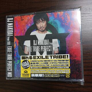 DJ MAKIDAI from EXILE TRIBE PERFECT MIX (ポップス/ロック(邦楽))