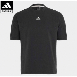 アディダス(adidas)の新品未使用　アディダスWBLOG INTL Tシャツ (HB6599) ブラック(Tシャツ/カットソー(半袖/袖なし))