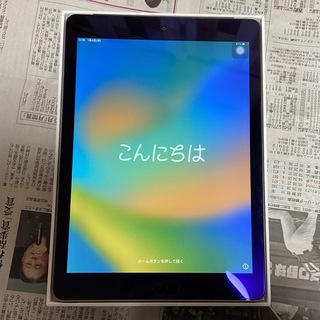 準上品Bランク　iPad  Air1  WiFi 16GB　アイパッド