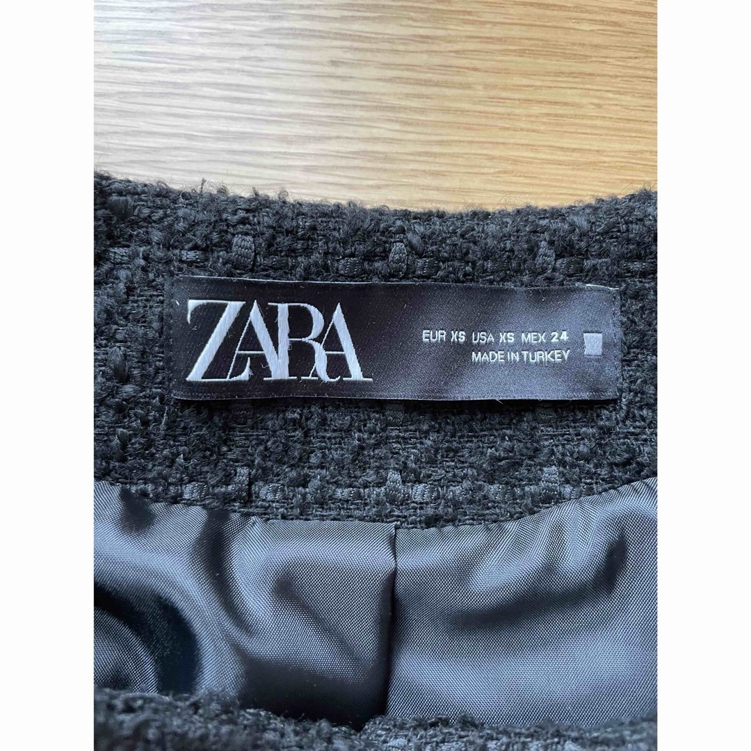 ZARA(ザラ)のyutta様専用 レディースのジャケット/アウター(ノーカラージャケット)の商品写真