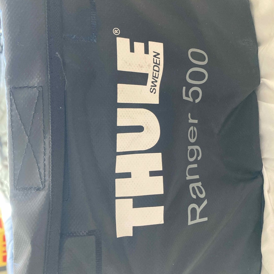 THULE Ranger 500 スーリーレンジャー500アウトドアスキー