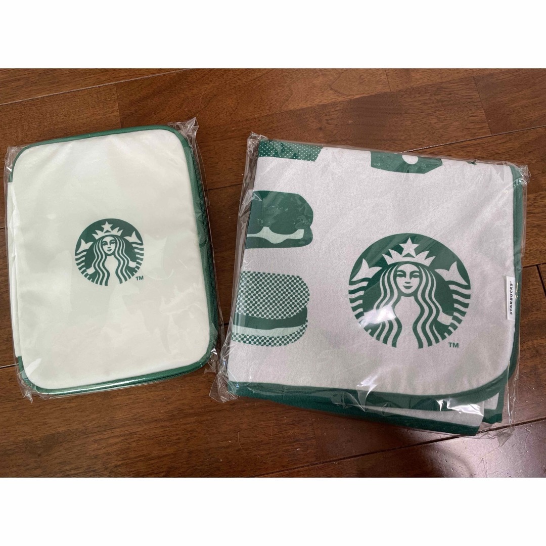 Starbucks(スターバックス)の【あや様専用】スターバックス　福袋　2024 インテリア/住まい/日用品のキッチン/食器(タンブラー)の商品写真