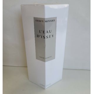 イッセイミヤケ(ISSEY MIYAKE)の新品未開封ISSEY MIYAKEイッセイミヤケロードゥイッセイオードトワ(香水(男性用))