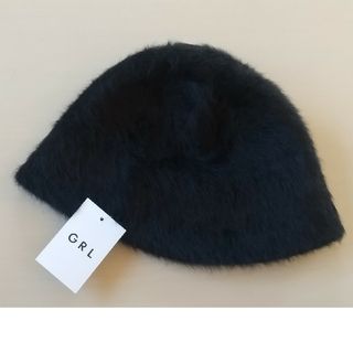 グレイル(GRL)のファーバケットハット 新品未使用 GRL(ハット)