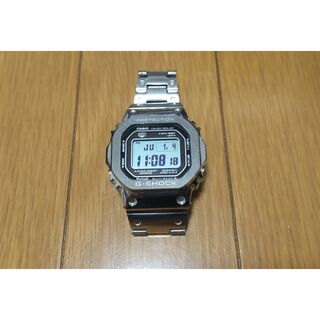 カシオ(CASIO)のカシオ　ジーショック　フルメタル(腕時計(デジタル))