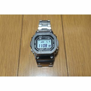 カシオ(CASIO)のカシオ　ジーショック　フルメタル(腕時計(デジタル))