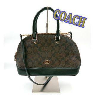 コーチ(COACH)のCOACH コーチ ショルダーバック(ショルダーバッグ)