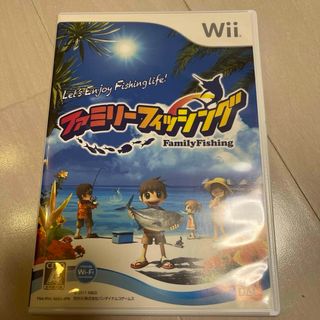 ウィー(Wii)のファミリーフィッシング&ゼルダの伝説トワイライトプリンセス(家庭用ゲームソフト)