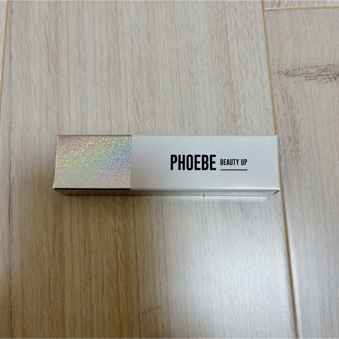 phoebe(フィービィー)の【新品•未使用】PHOEBE BEAUTY UP アイラッシュセラム コスメ/美容のスキンケア/基礎化粧品(まつ毛美容液)の商品写真