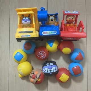 アンパンマン　おもちゃ(知育玩具)