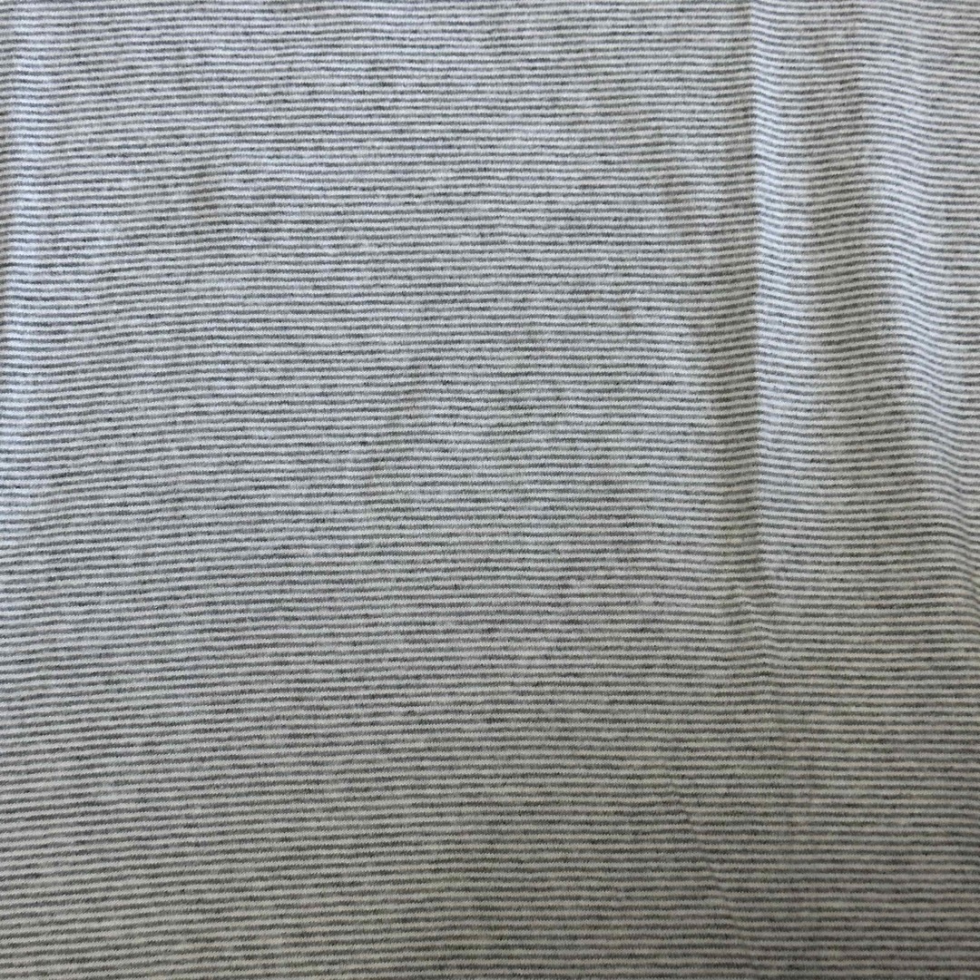 CalCru(カルクルー)のCal Cru Micro Border Tee M Made in USA メンズのトップス(Tシャツ/カットソー(半袖/袖なし))の商品写真