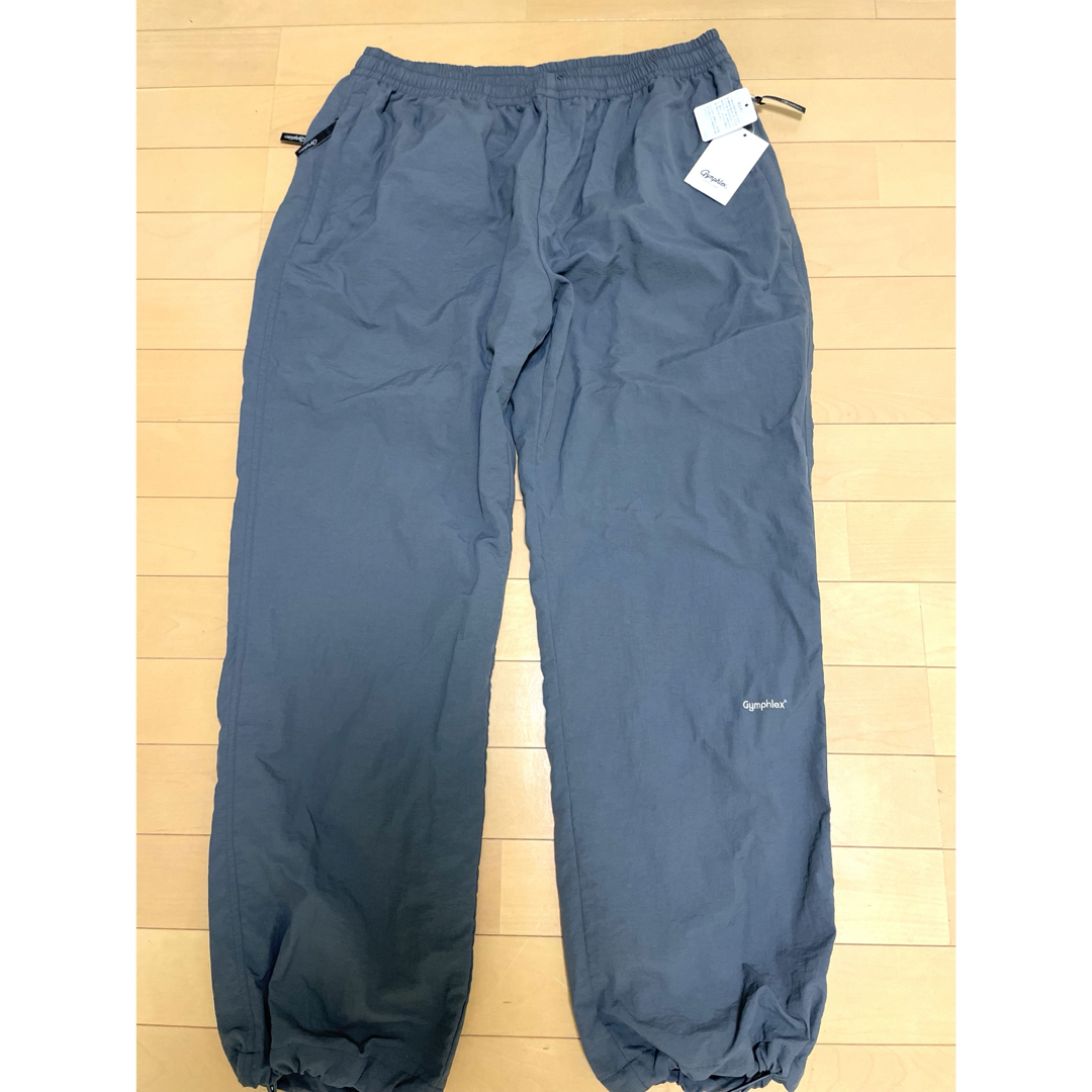 GYMPHLEX(ジムフレックス)のGYMPHLEX(ジムフレックス)] EASY PANTS(イージー パンツ)  メンズのパンツ(ワークパンツ/カーゴパンツ)の商品写真